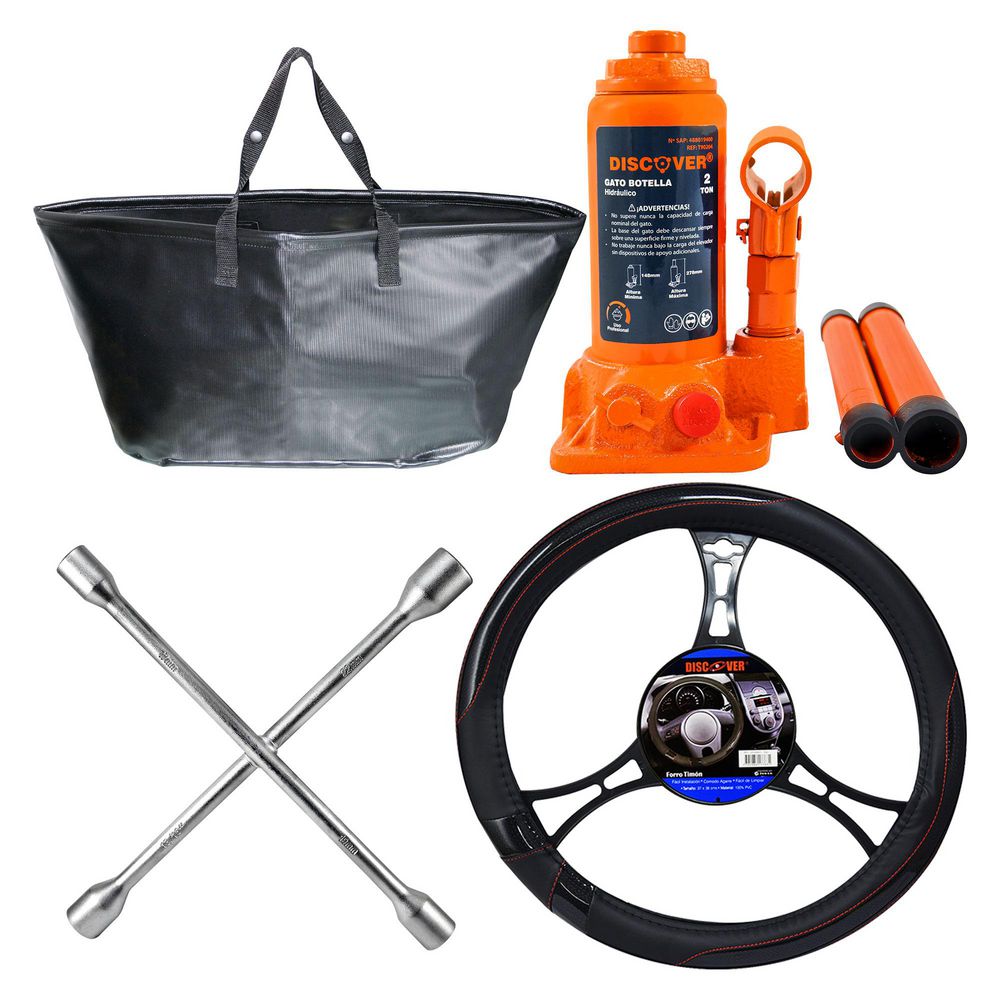 Kit de accesorios vehículo  DISCOVER M A2 img #1