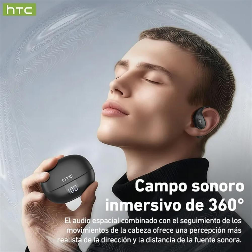 Audifonos Erazer Xt66 Pro Traductor Ai img #4