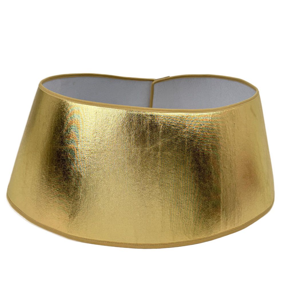 Base para arbol navidad dorado FINLANDEK 2018900697 img #1