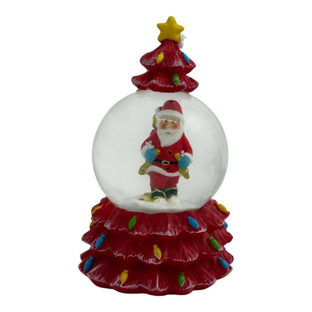 Bola navidad cristal srt FINLANDEK 2007600257 img #1