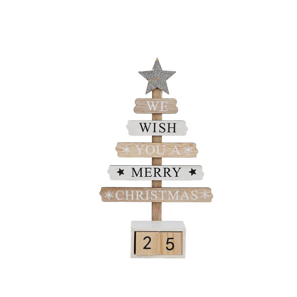 Calendario diseno arbol FINLANDEK 2012500513 img #1