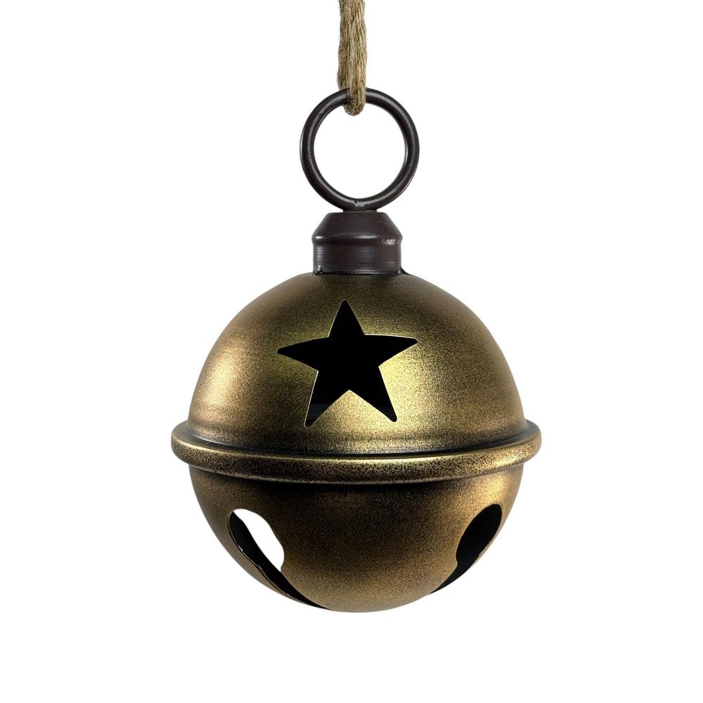 Cascabel estrellita colgante FINLANDEK 2025900003 img #1