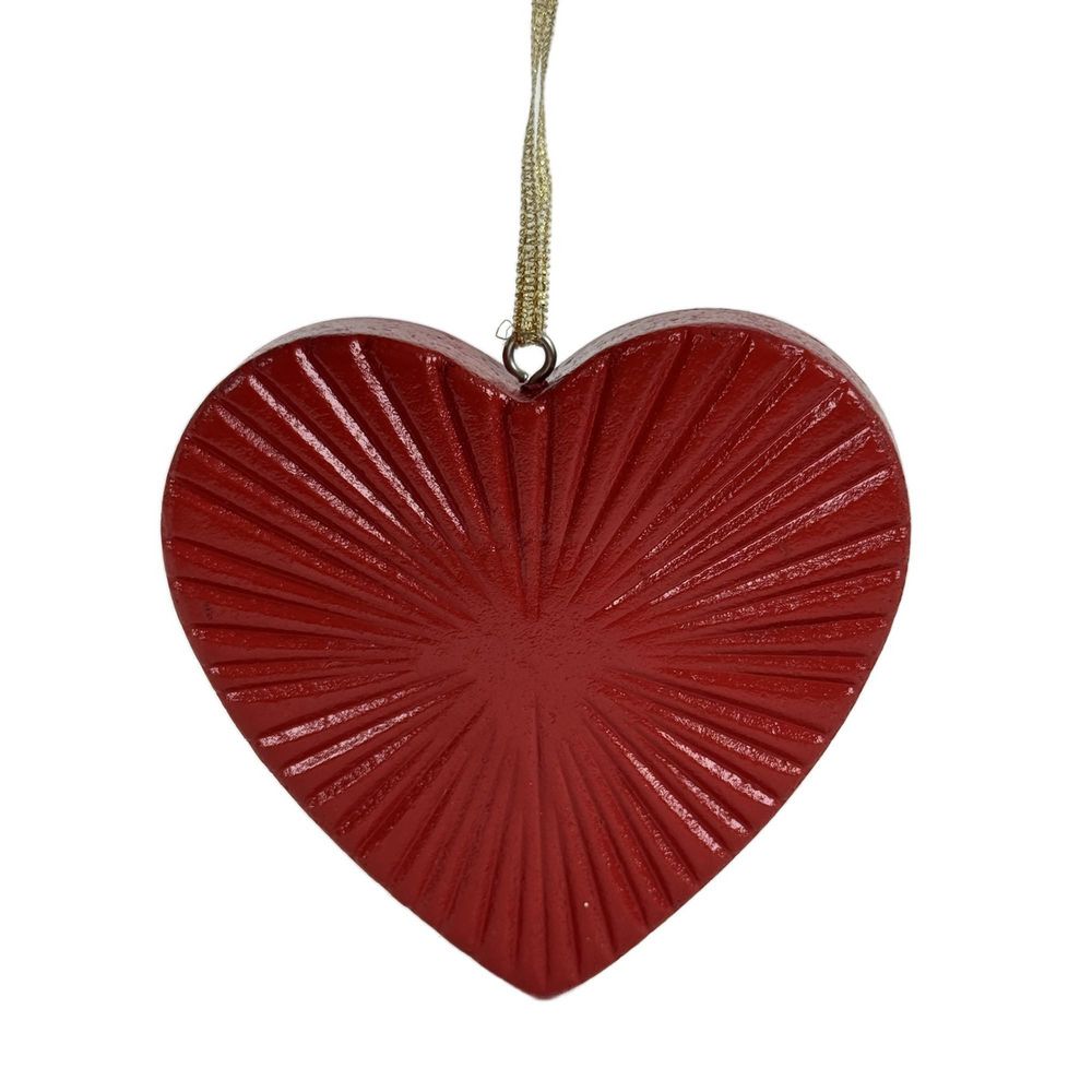 Corazon colgante de madera corazon FINLANDEK 2024900063 img #1