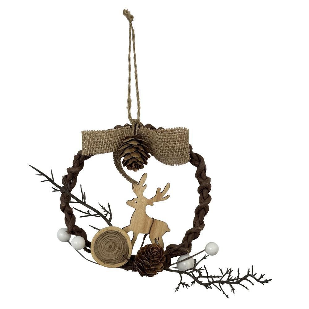 Corona decoracion FINLANDEK 1401500748 img #1
