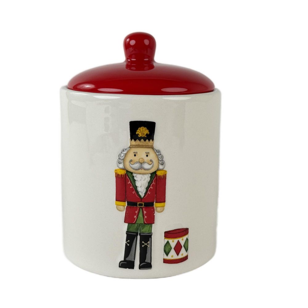 Envase cascanuez con tapa bco FINLANDEK 1801100212 img #1