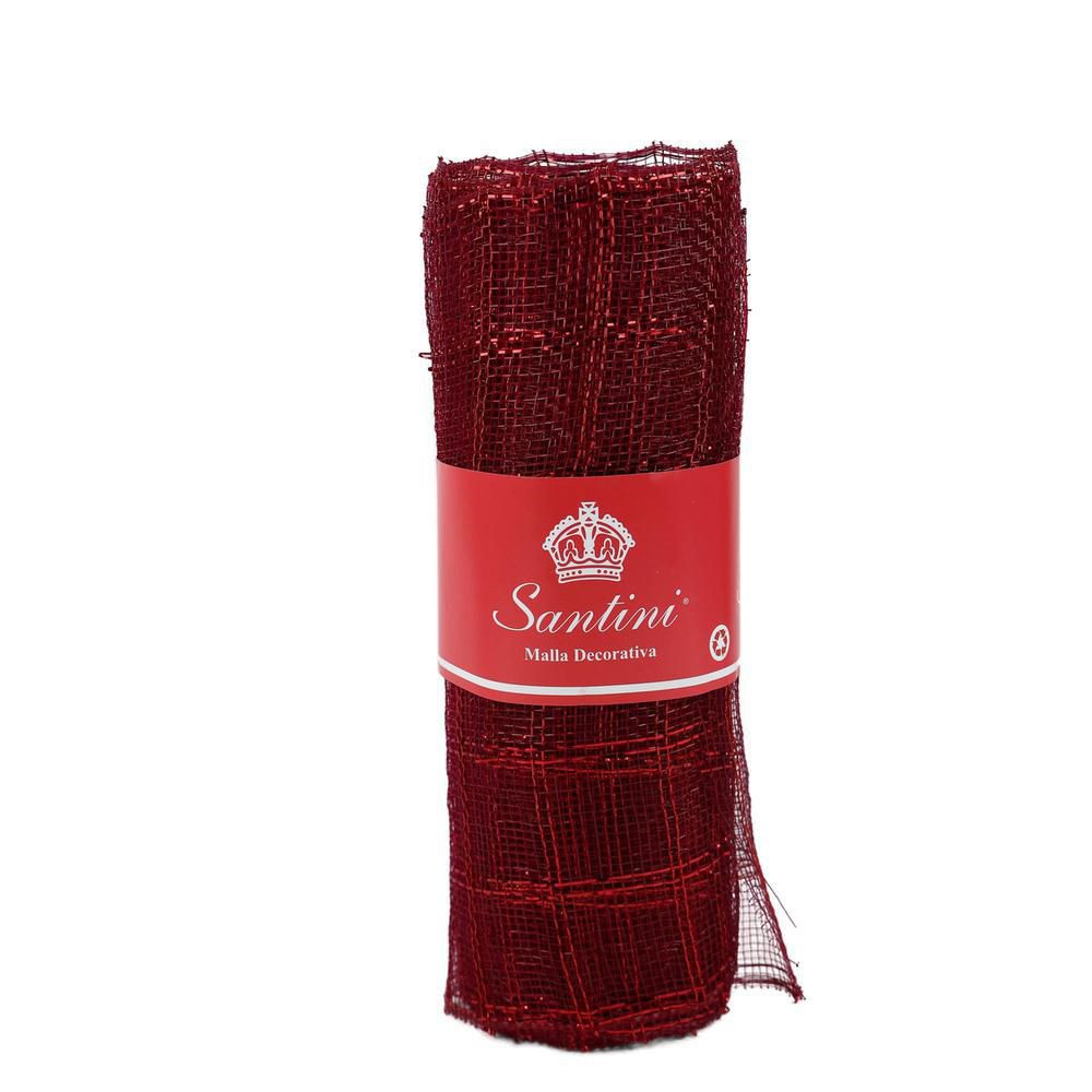 Malla roja deco FINLANDEK 1306600344 img #1