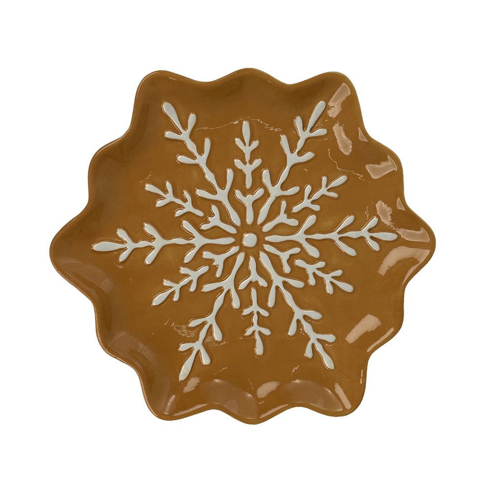 Plato navidad copo FINLANDEK 1801300246 img #1