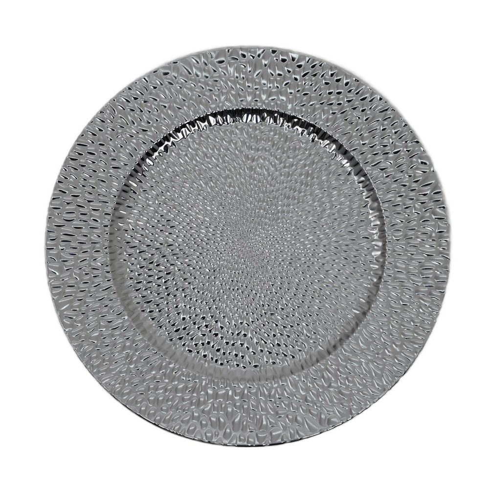 Portaplato plateado FINLANDEK 1800700879 img #1