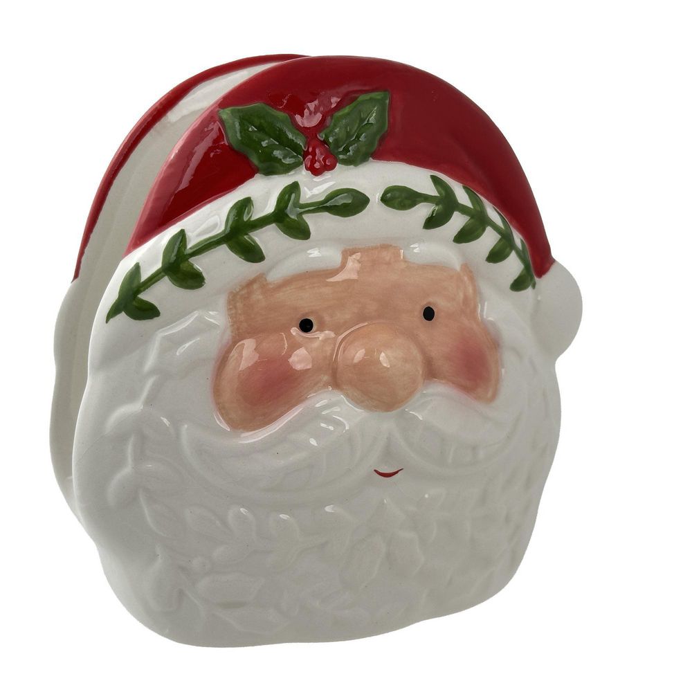 Servilletero santa clauss FINLANDEK 1801300257 img #1