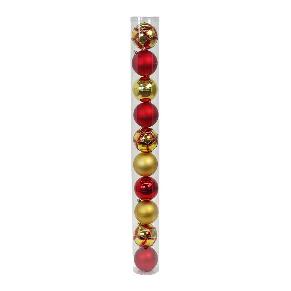 Set bolas colgantes nav x10 FINLANDEK 1309502778 img #1