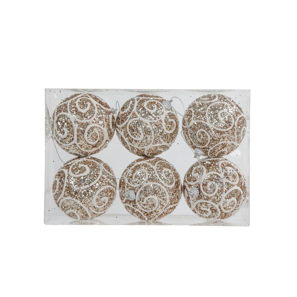 Set bolas detalles x6 FINLANDEK 1305002355 img #1