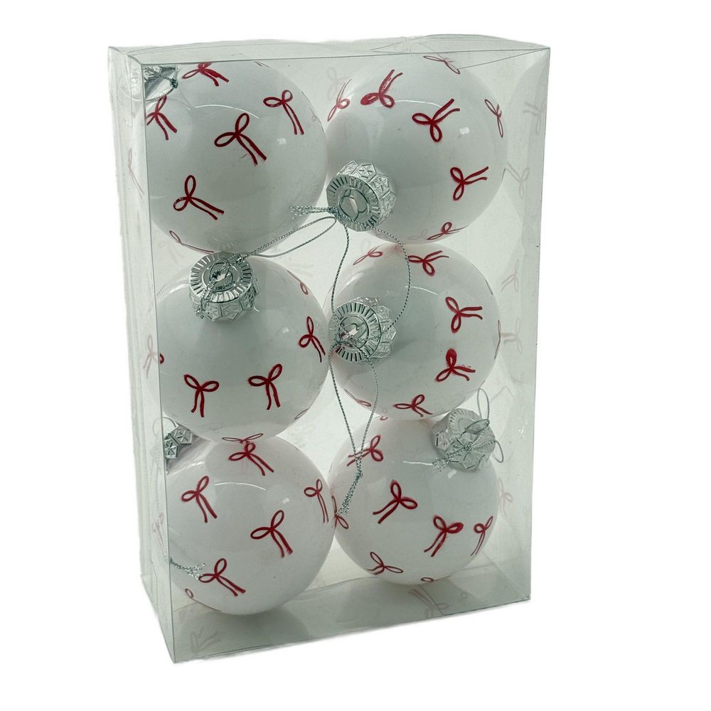 Set bolas mon red x6 FINLANDEK 1302502742 img #1