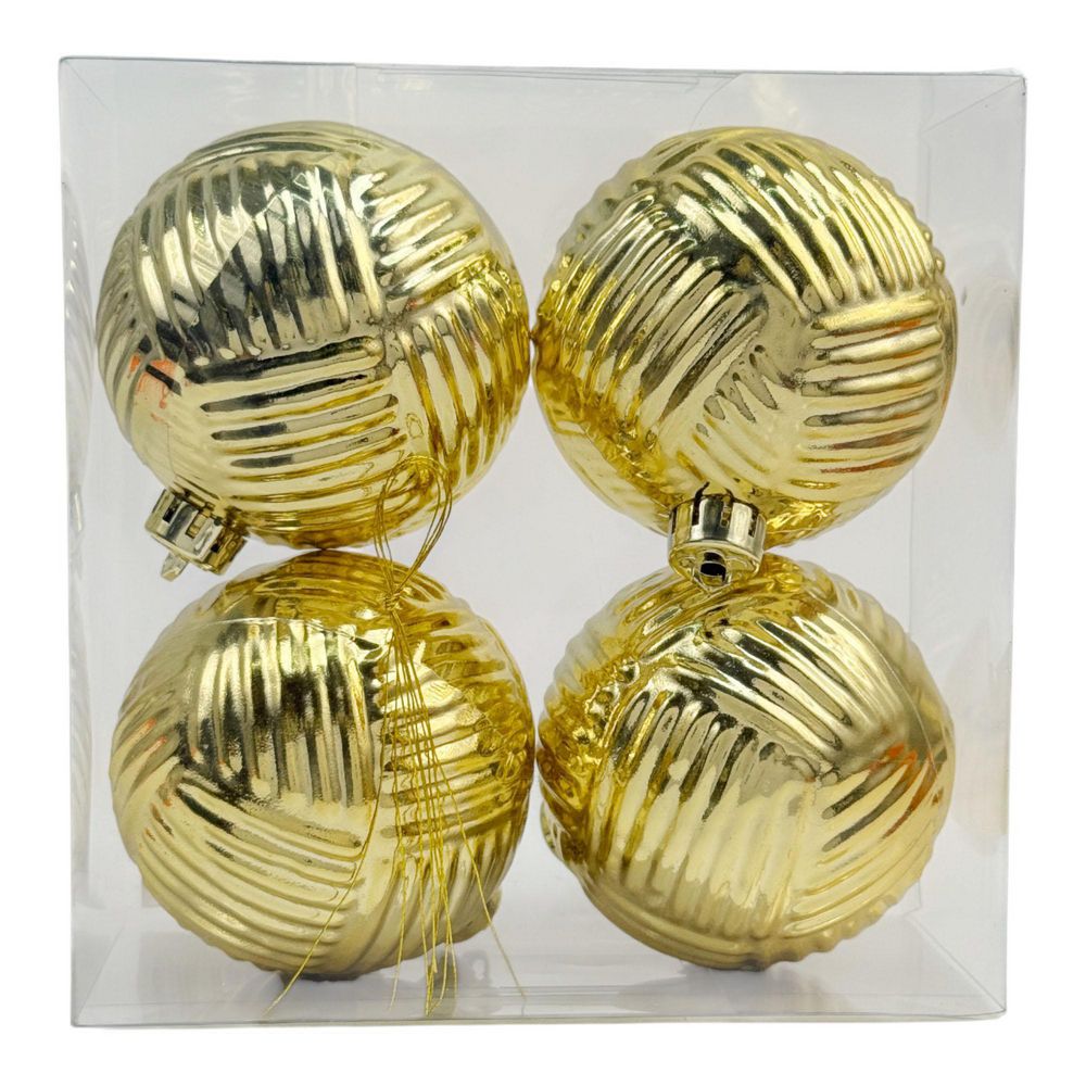 Set de bolas lineas x4 FINLANDEK 1300500266 img #1