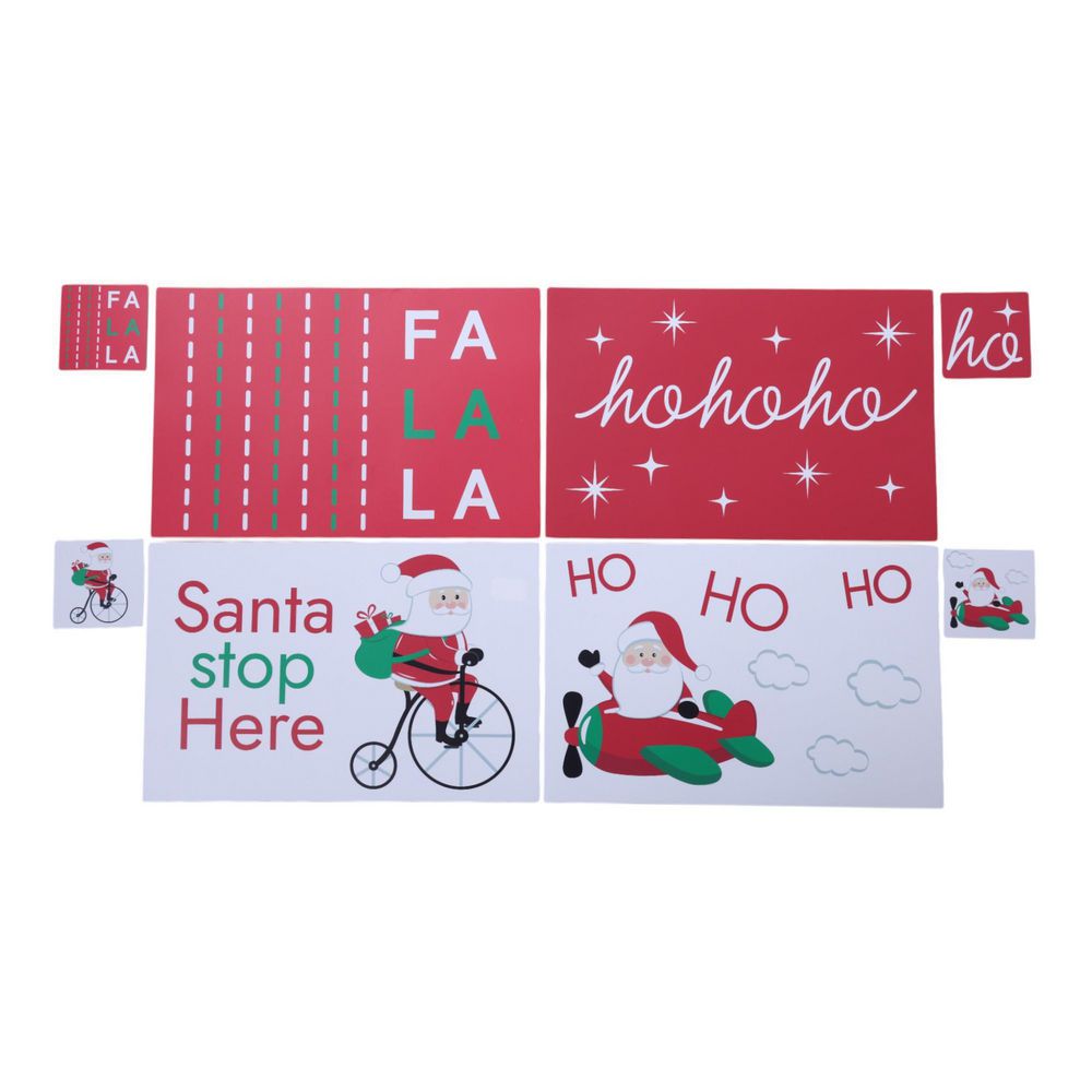 Set ind con porta vasos hohoho FINLANDEK 1804700137 img #1