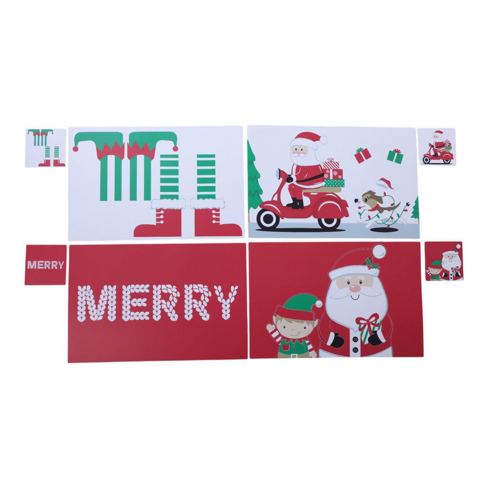 Set ind con porta vasos merry FINLANDEK 1804700136 img #1