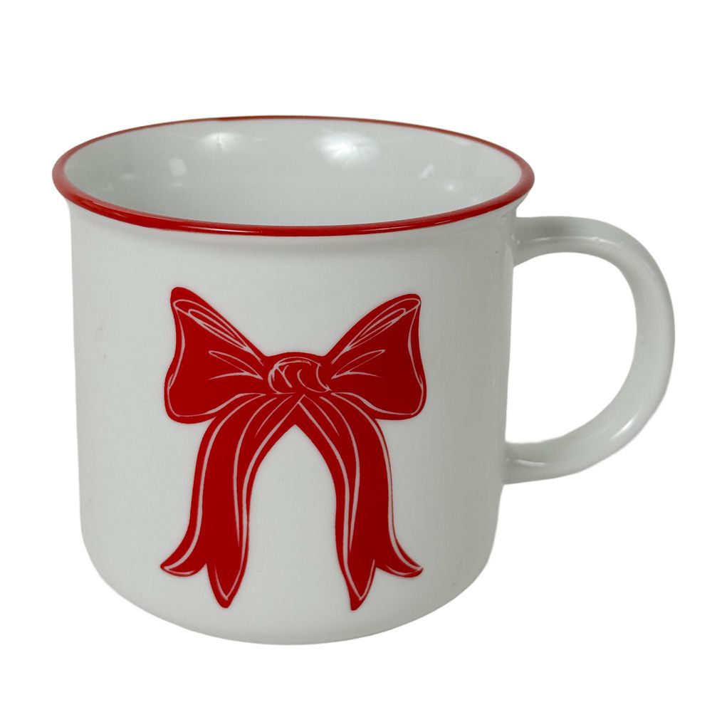 Taza navidad moño FINLANDEK 1801000143 img #1