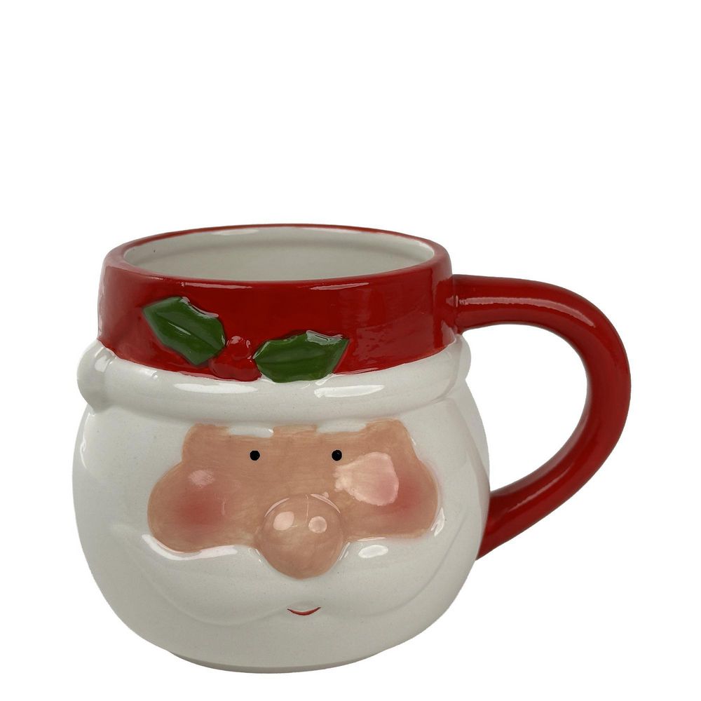 Taza santa clauss bco FINLANDEK 1801300260 img #1