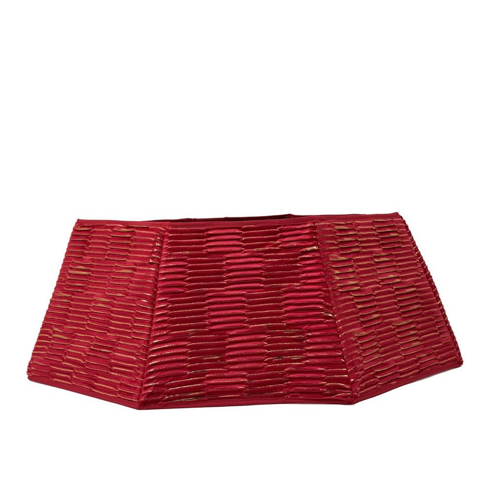 Base para arbol navidad rojo tex FINLANDEK 2018900692 img #1
