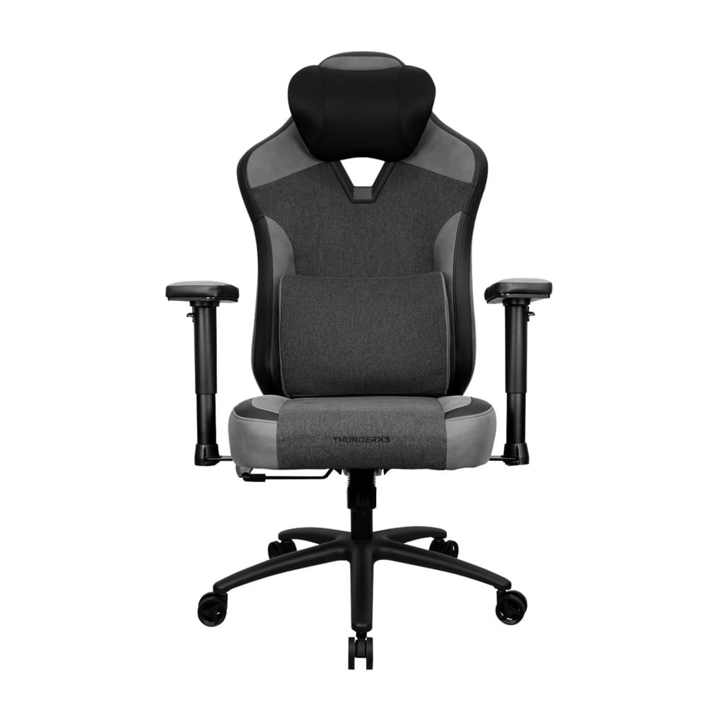 Silla Gamer Ergonómica Thunderx3 Eaze Loft Black Con Sistema Sync4 Y Reposabrazos 2D img #1