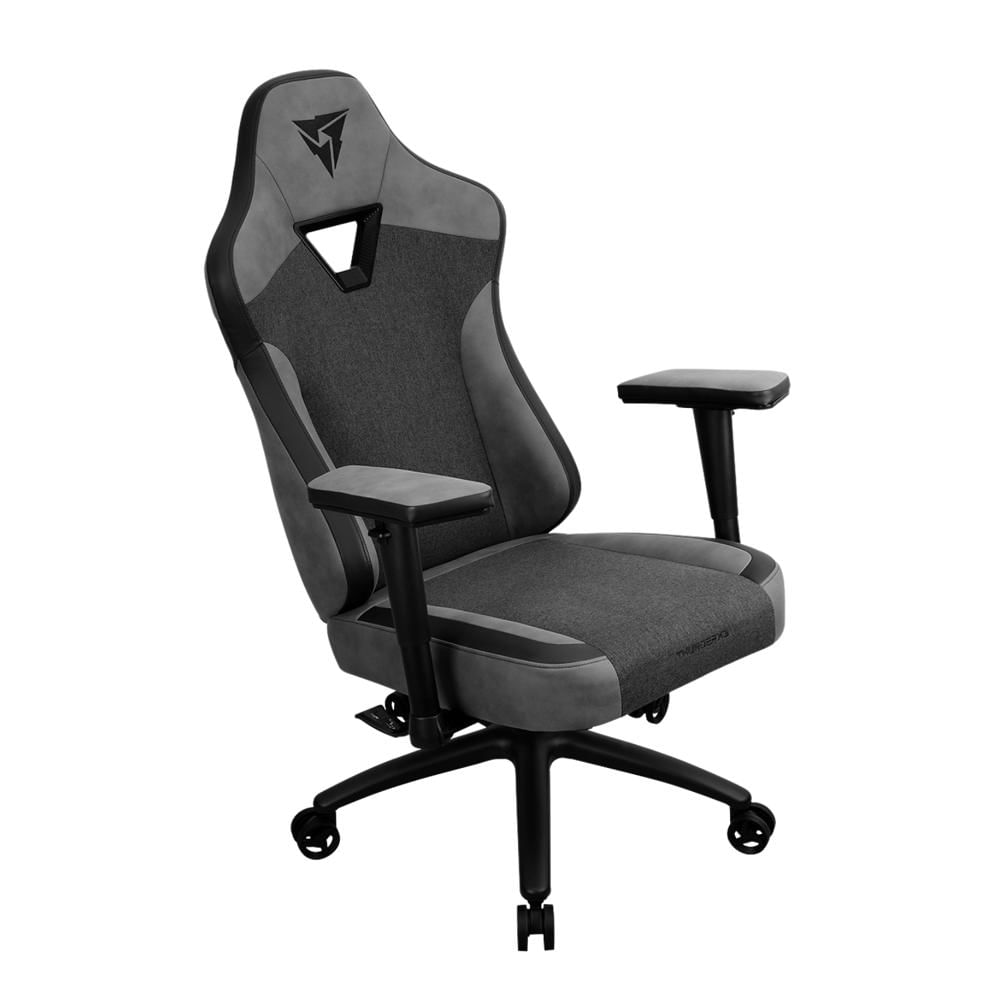 Silla Gamer Ergonómica Thunderx3 Eaze Loft Black Con Sistema Sync4 Y Reposabrazos 2D img #2