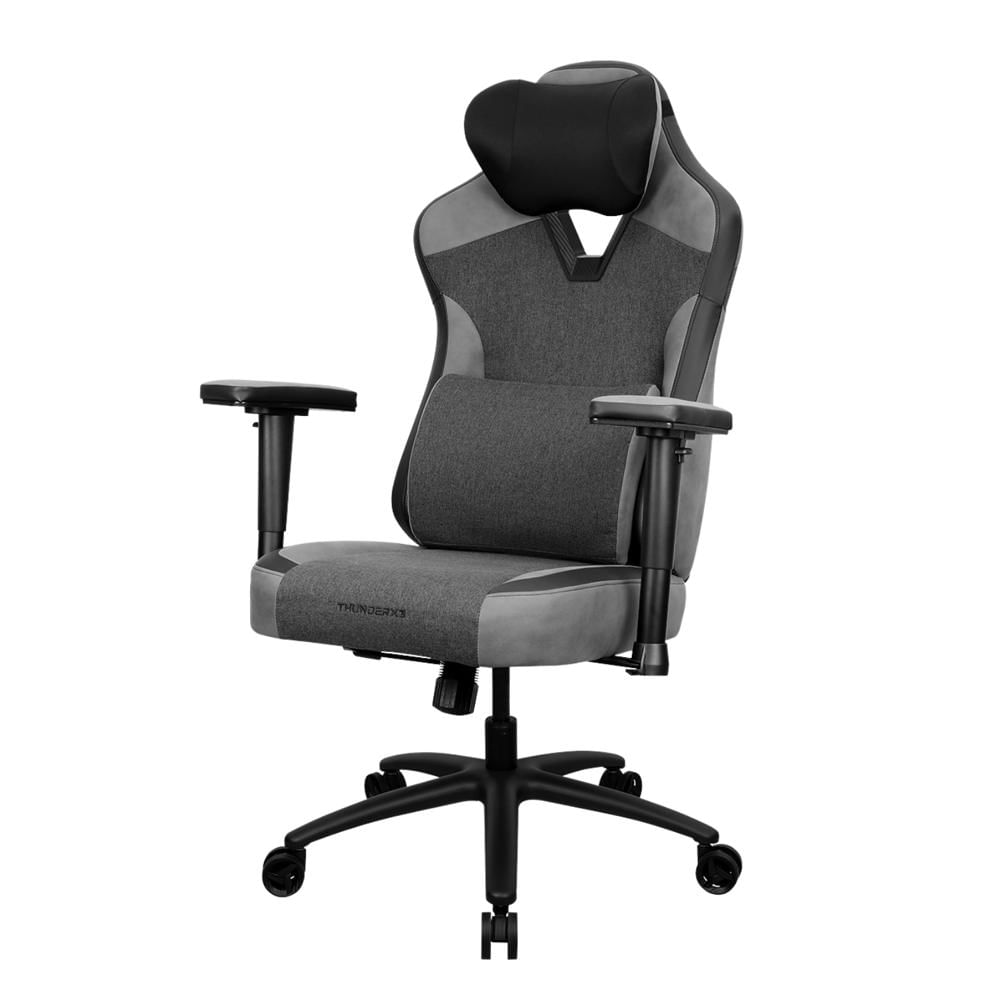Silla Gamer Ergonómica Thunderx3 Eaze Loft Black Con Sistema Sync4 Y Reposabrazos 2D img #4