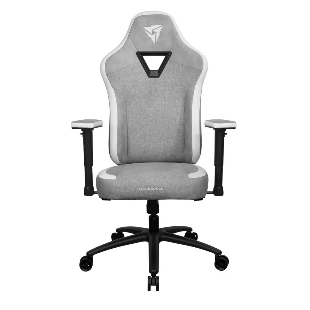 Silla Gamer Ergonómica Thunderx3 Eaze Loft Gray Con Sistema Sync4 Y Reposabrazos 2D img #1
