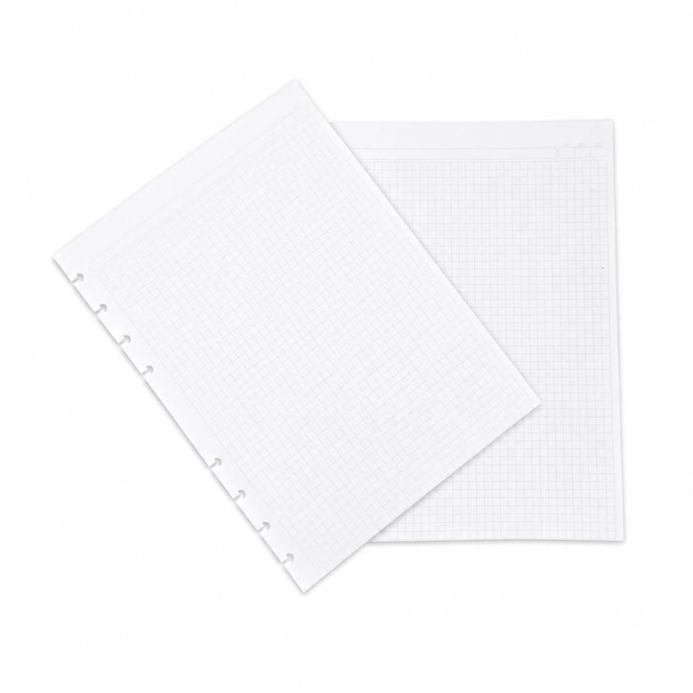 Hojas De Repuesto Para Libreta De Discos Referencia A44 img #1