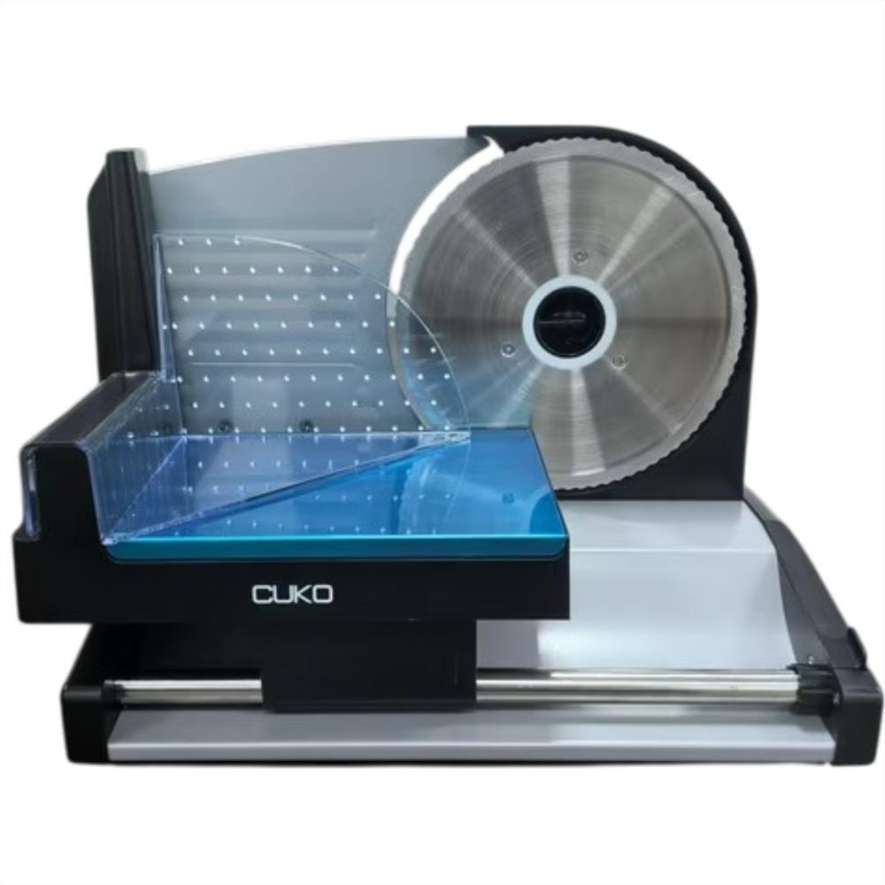 Cortadora De Alimentos Cuko 200W Con Cuchilla Removible De 7.5 Pulgadas img #1