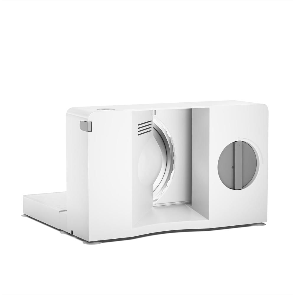 Cortadora De Alimentos Plegable Con Cuchilla De Acero Inoxidable img #5