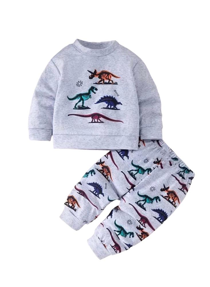 Conjunto Niño Dinosaurios img #1