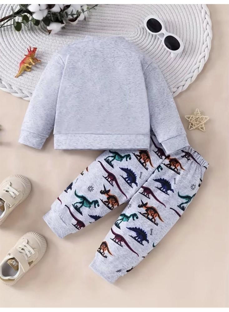Conjunto Niño Dinosaurios img #3