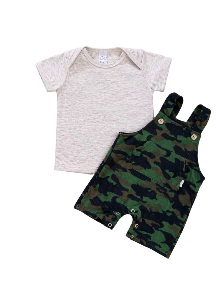 Conjunto Niño Militar img #1