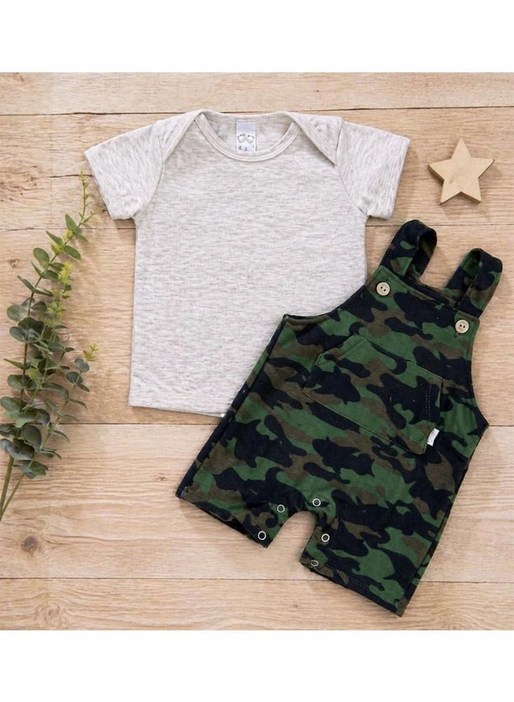 Conjunto Niño Militar img #2