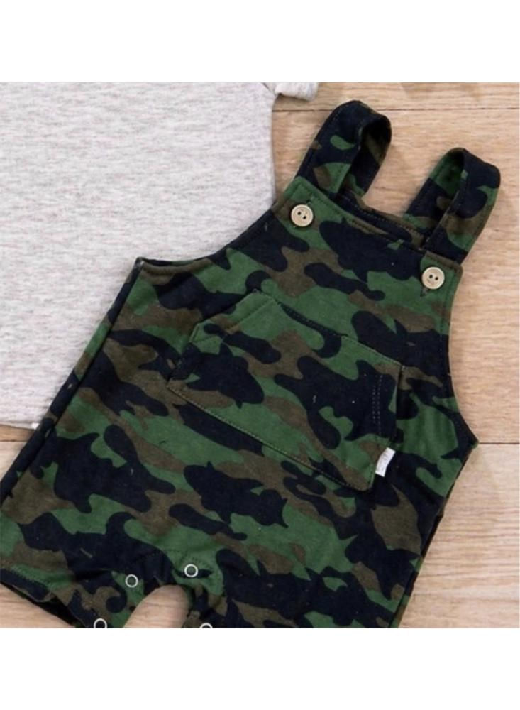 Conjunto Niño Militar img #4