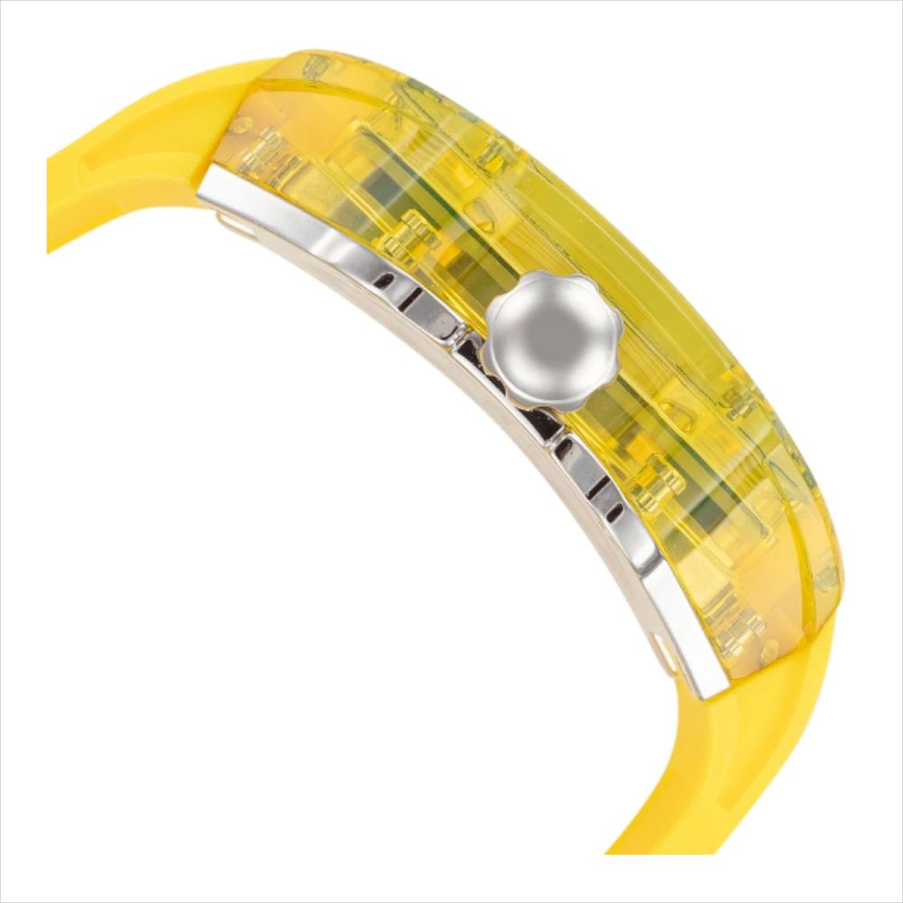 Reloj Invicta Hombre Racing Amarillo img #2