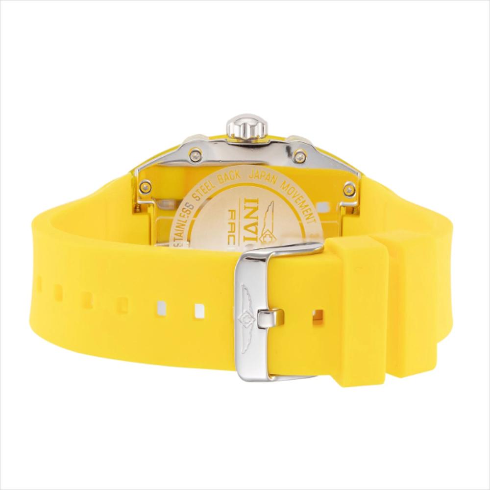 Reloj Invicta Hombre Racing Amarillo img #3