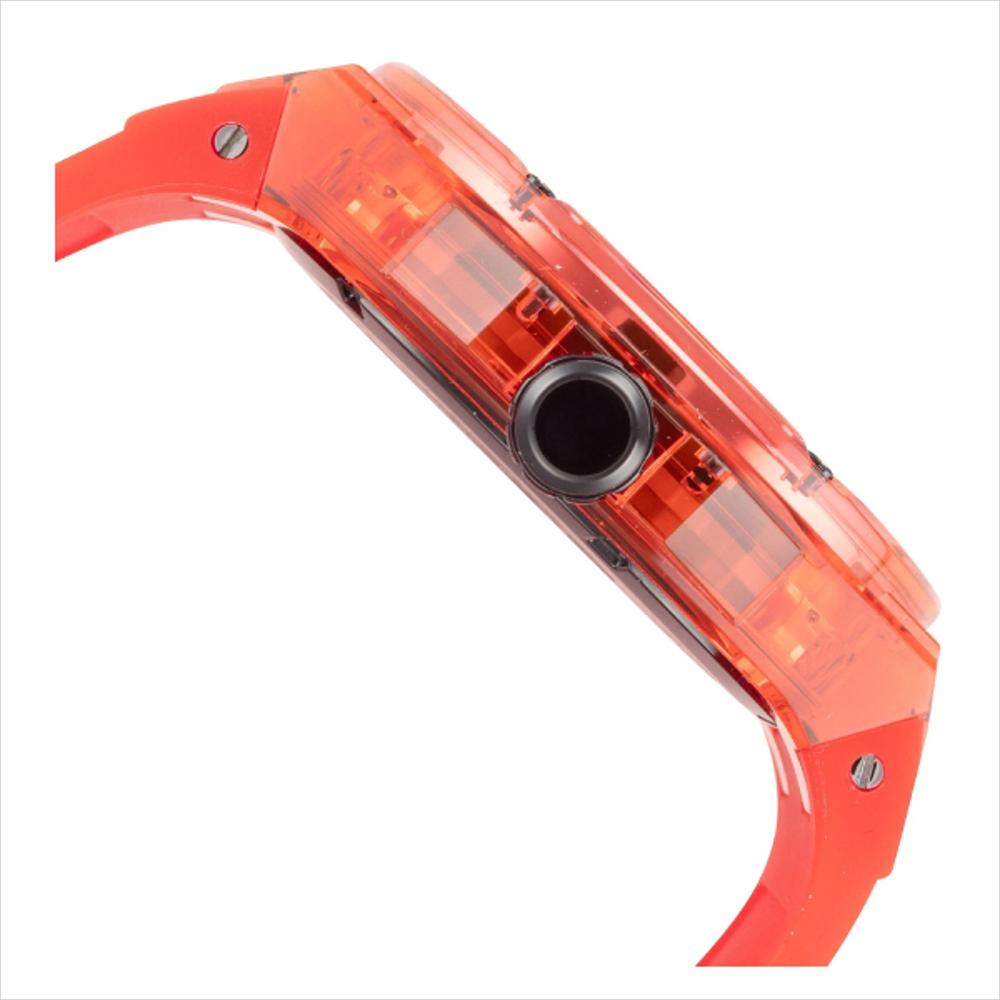 Reloj Invicta Hombre Racing Saphirex Rojo img #2