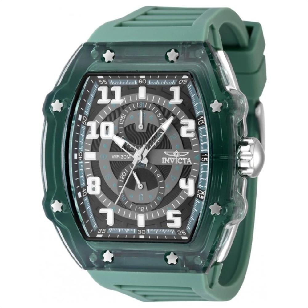 Reloj Invicta Hombre Racing Verde img #1