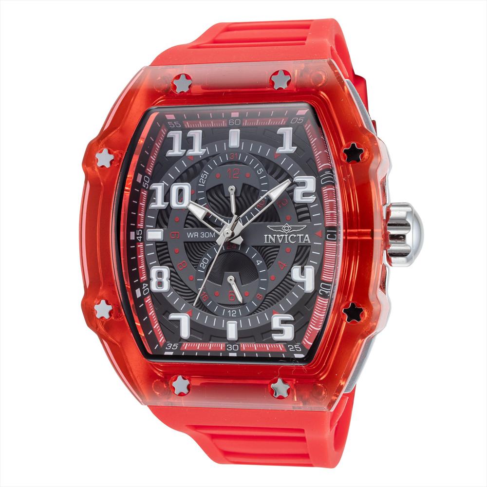 Reloj Invicta Hombre Racing Rojo img #4