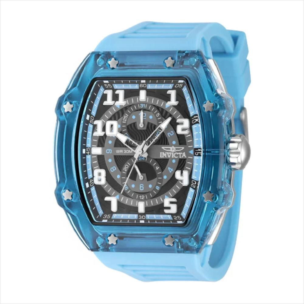 Reloj Invicta Hombre Racing Azul Cielo img #1