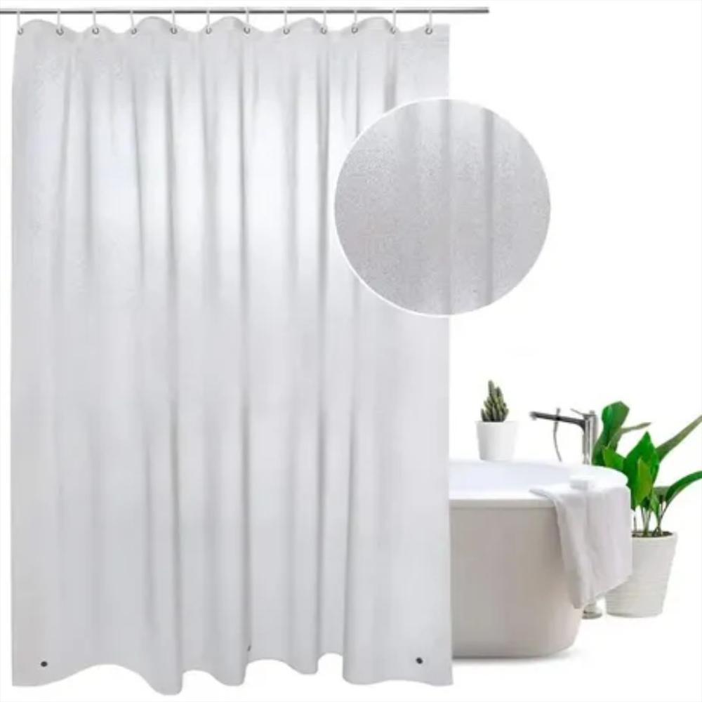 Cortina Impermeable Para Baños img #1
