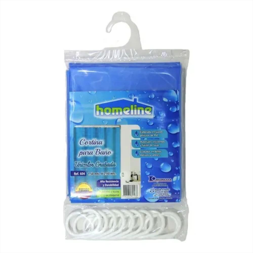 Cortina Impermeable Para Baños img #2