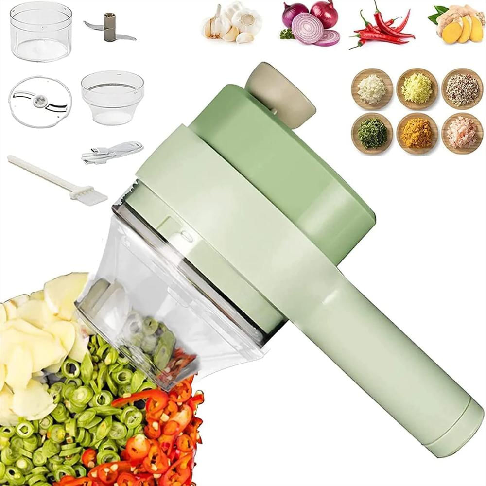 Procesador De Verduras Inalámbrico Picatodo img #1