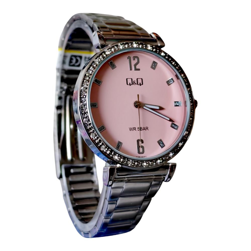 Reloj Para Mujer Qyq Q79b501py Original img #1