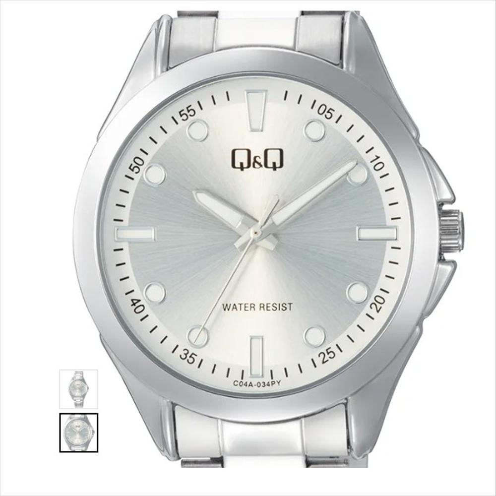 Reloj Para Hombre Qyq C04a 034Py Original img #2