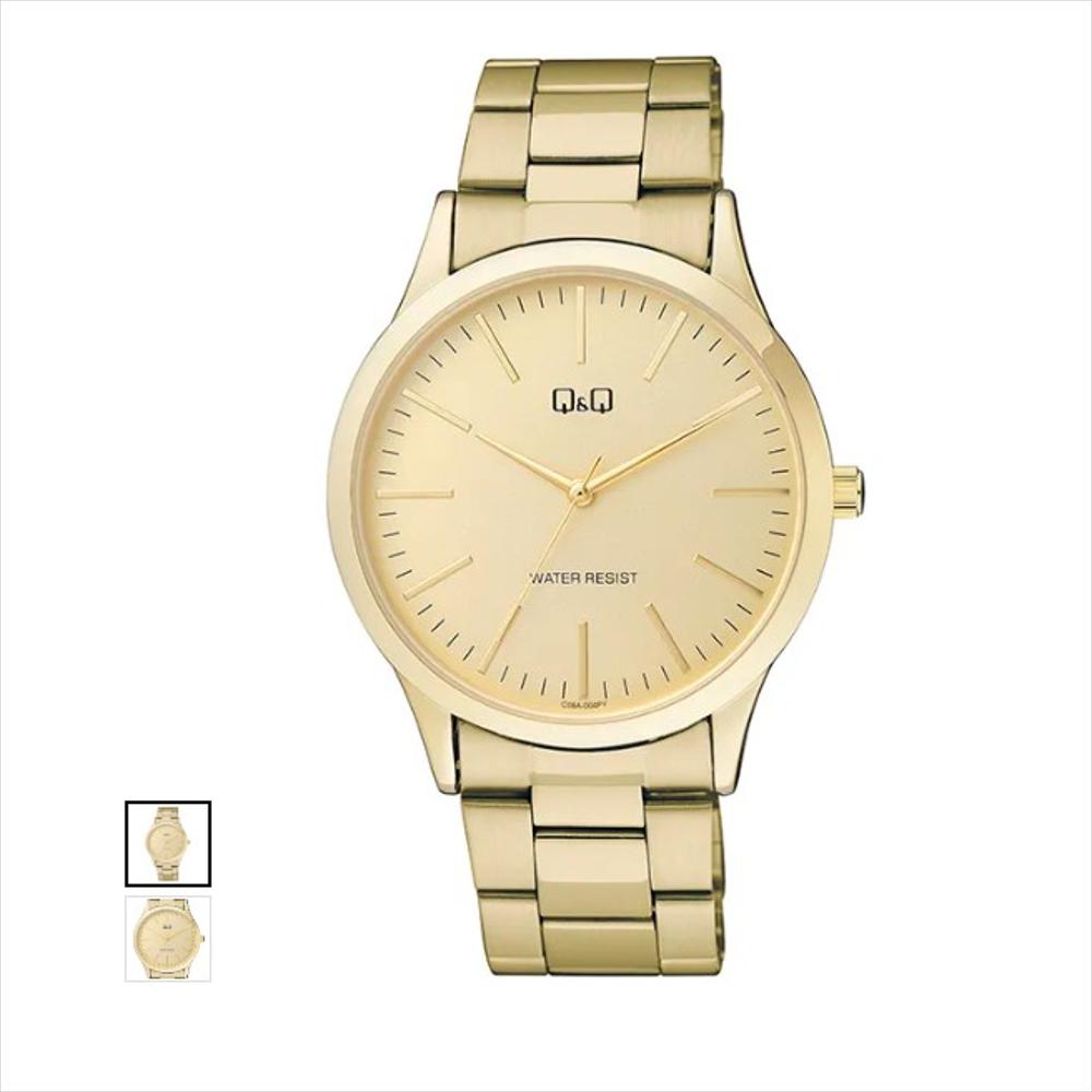 Reloj Para Hombre Qyq C08a 004Py Ojo Original Certificado img #1