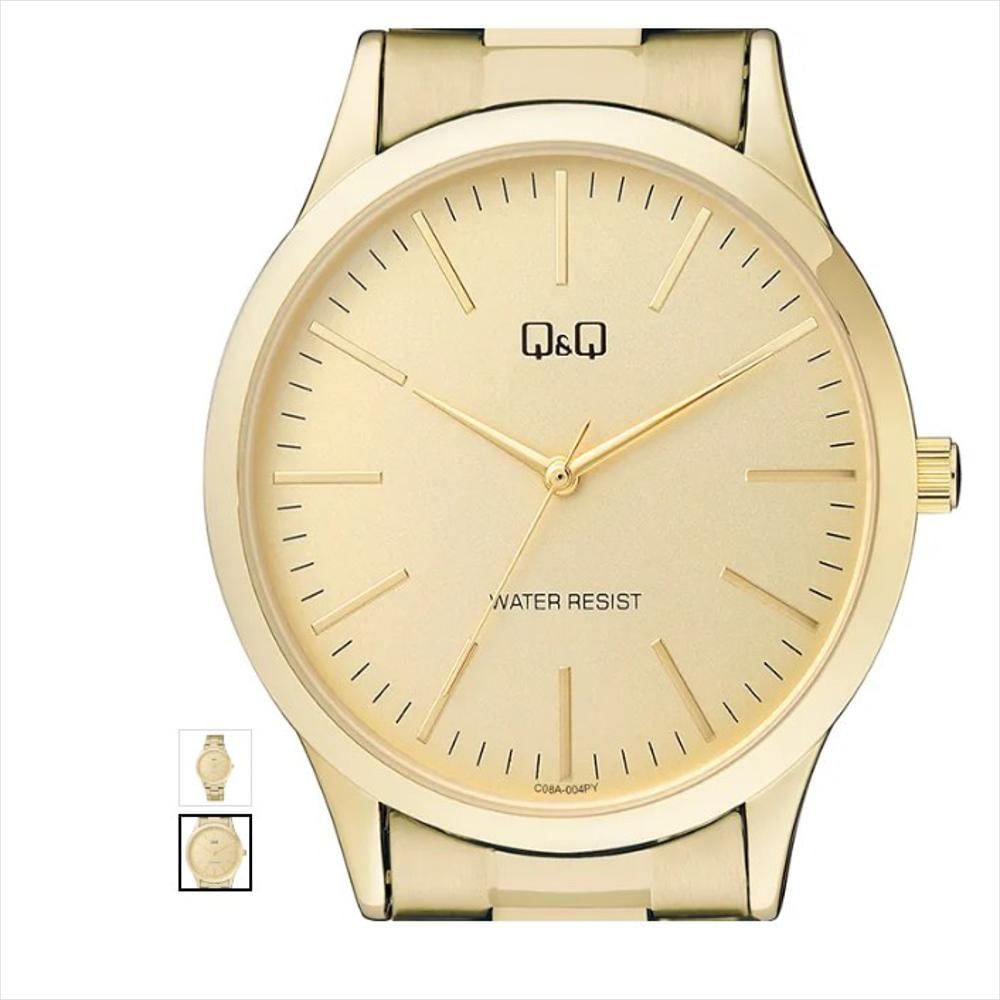 Reloj Para Hombre Qyq C08a 004Py Ojo Original Certificado img #2