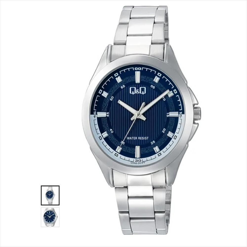 Reloj Para Hombre Qyq C04a 041Py Original img #1