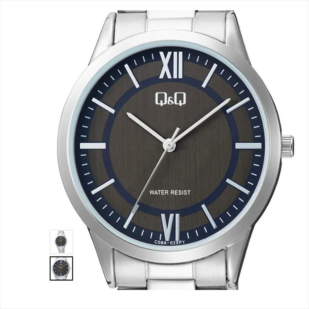 Reloj Para Hombre Qyq C08a029py Original img #2