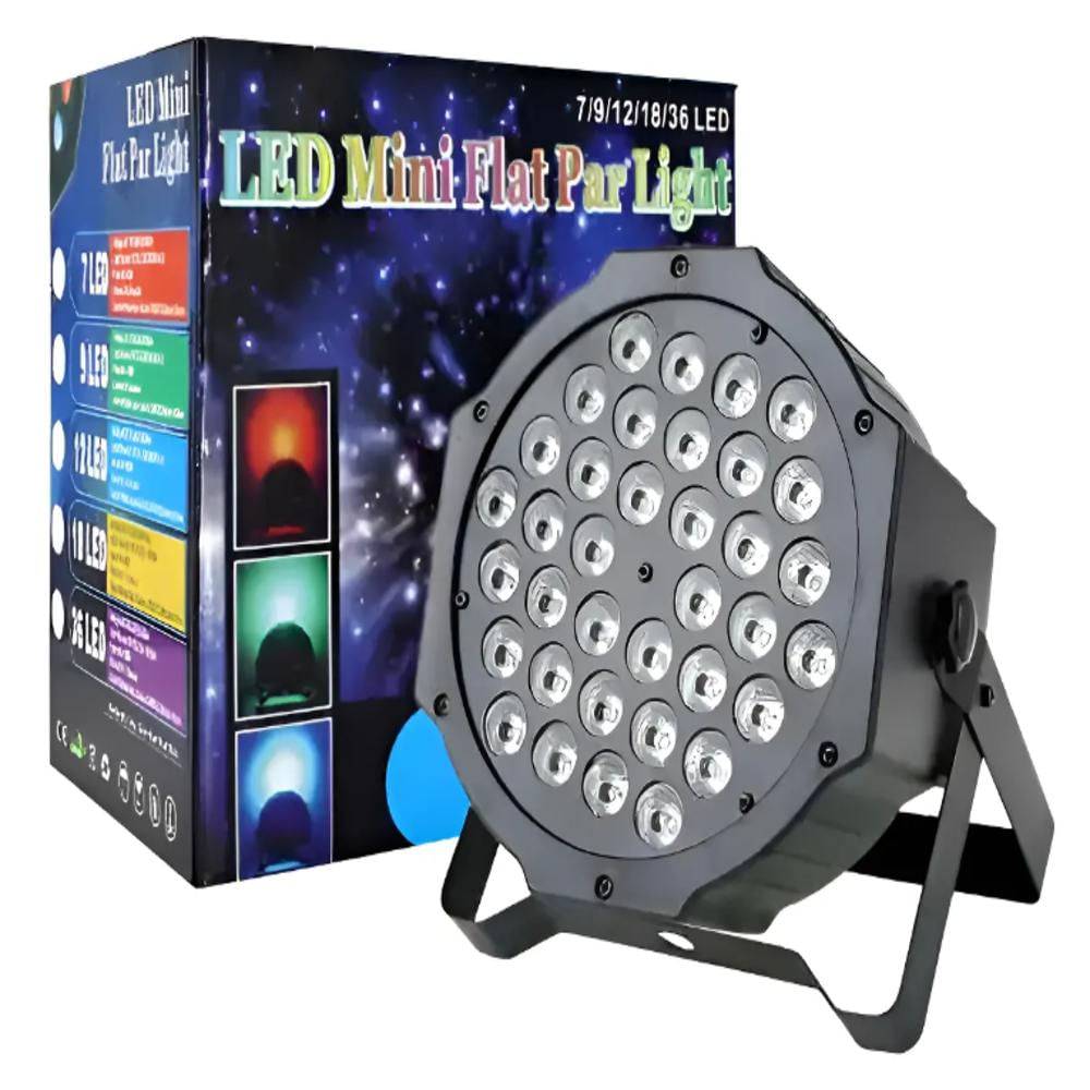 Luz Dj Control Remoto img #2